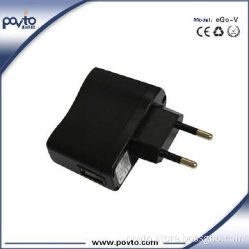 electronic cigarette fashion  ego v  with the LCD display